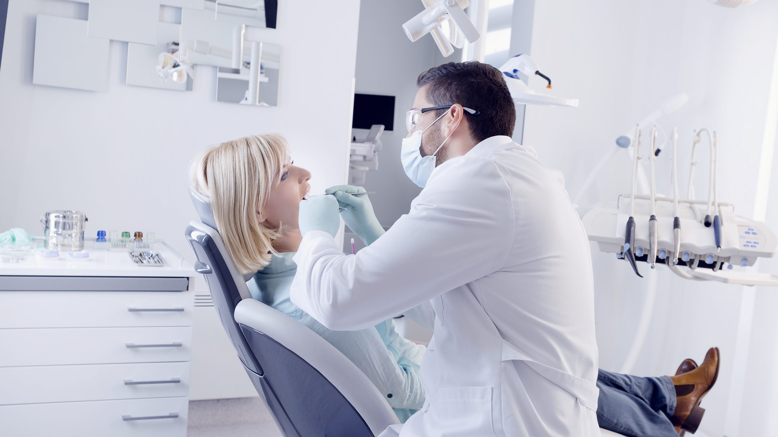 Dentist in Lone Grove, OK