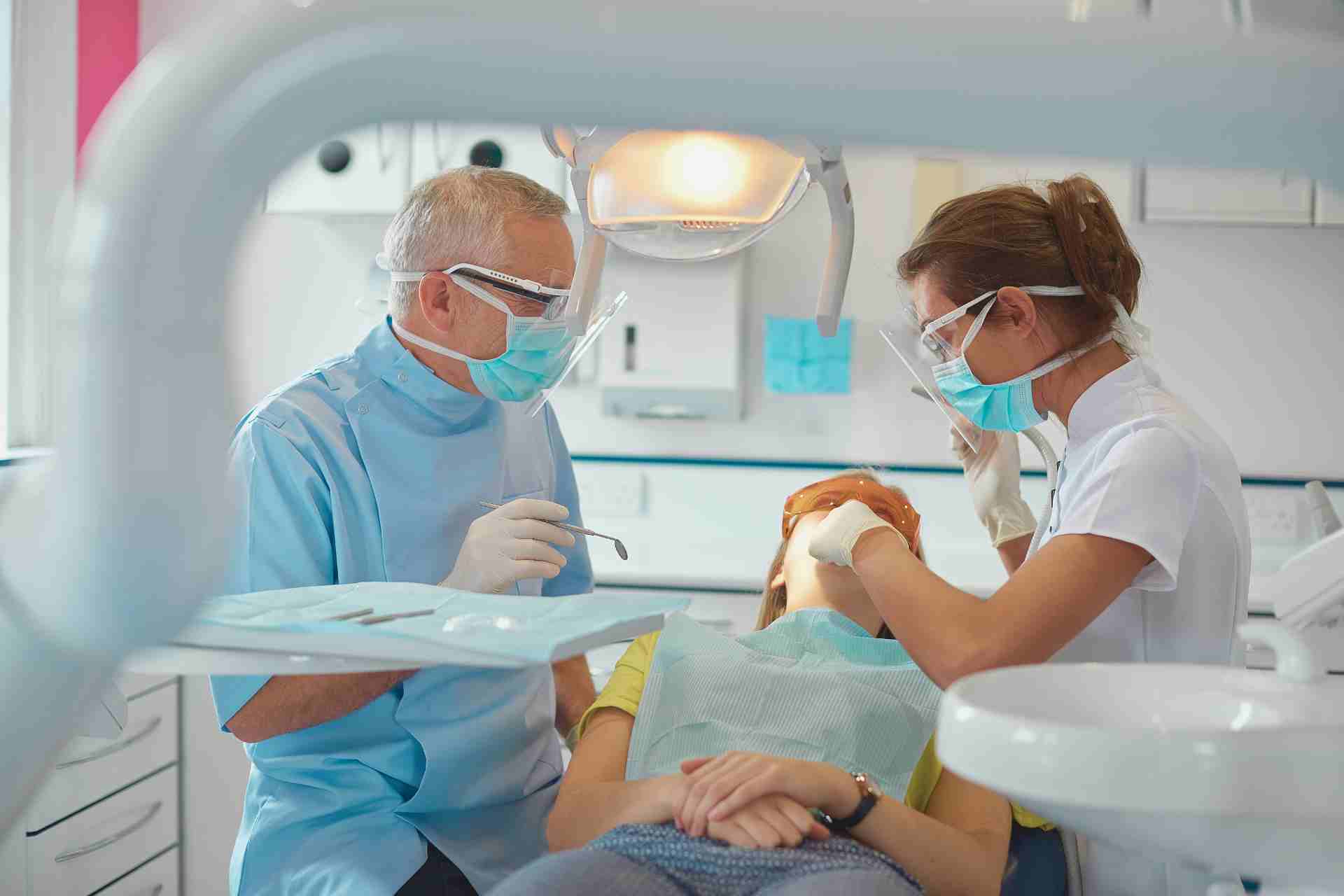 Dentist in Lone Grove, OK